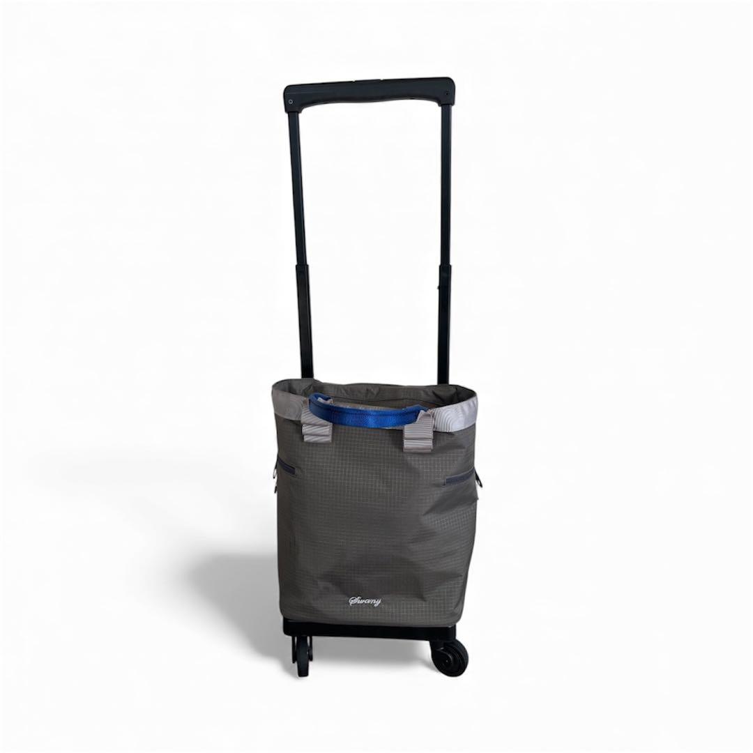 スワニー（SWANY）　キャリーバッグ