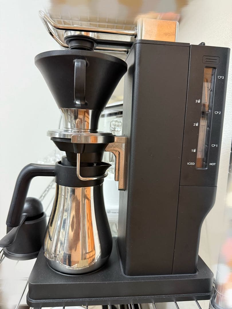 バルミューダ ザ・ブリュー BALMUDA The Brew K06A-BK