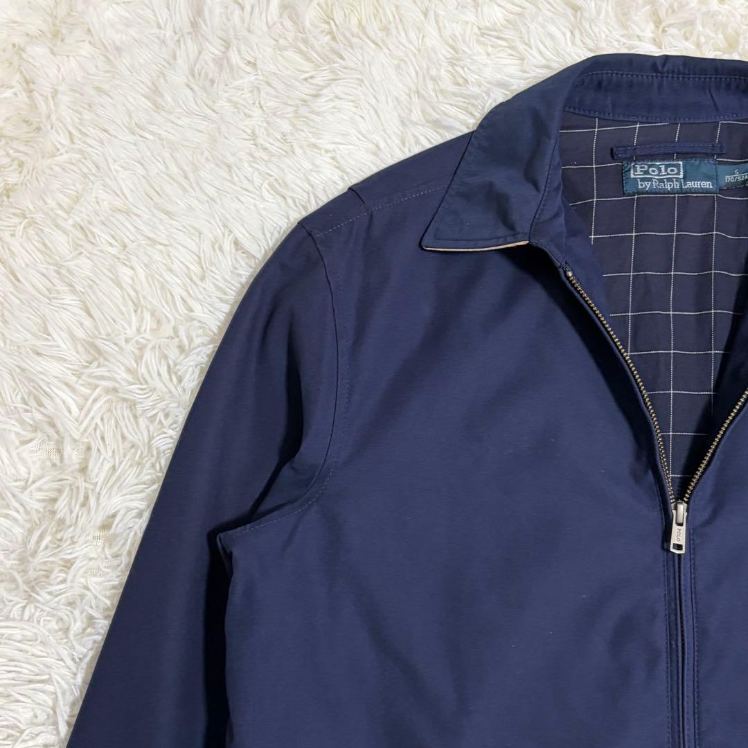 極美品】Polo by Ralph Lauren スウィングトップ Sサイズ - メルカリ