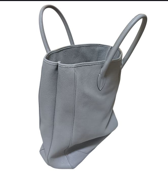 極美品 ACATE アカーテ】シロッコ シュリンクレザー トートバッグ 廃盤