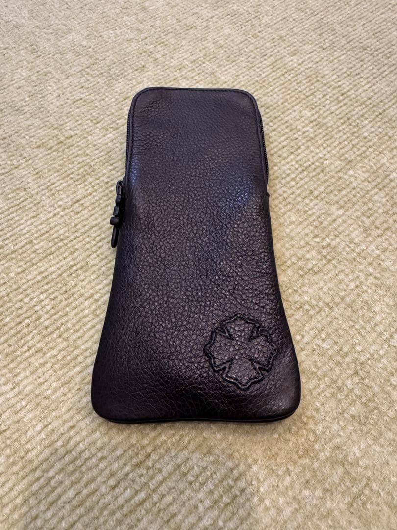 新品未使用品クロムハーツ☆メガネケース⑤