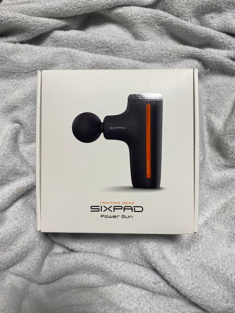 リラクゼーショングッズ sixpad powergun