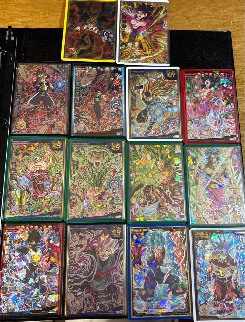 スーパードラゴンボールヒーローズ　まとめ売り