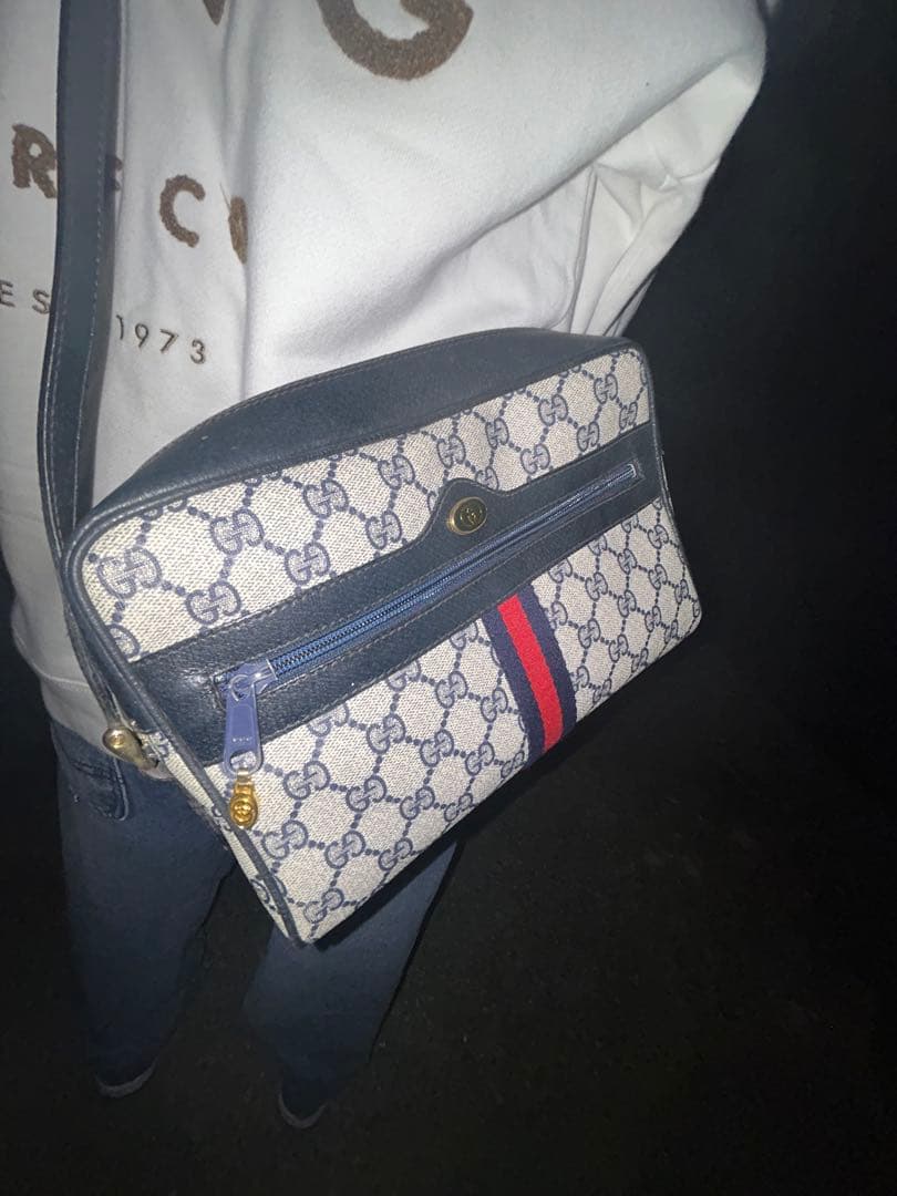 GUCCIショルダーバック