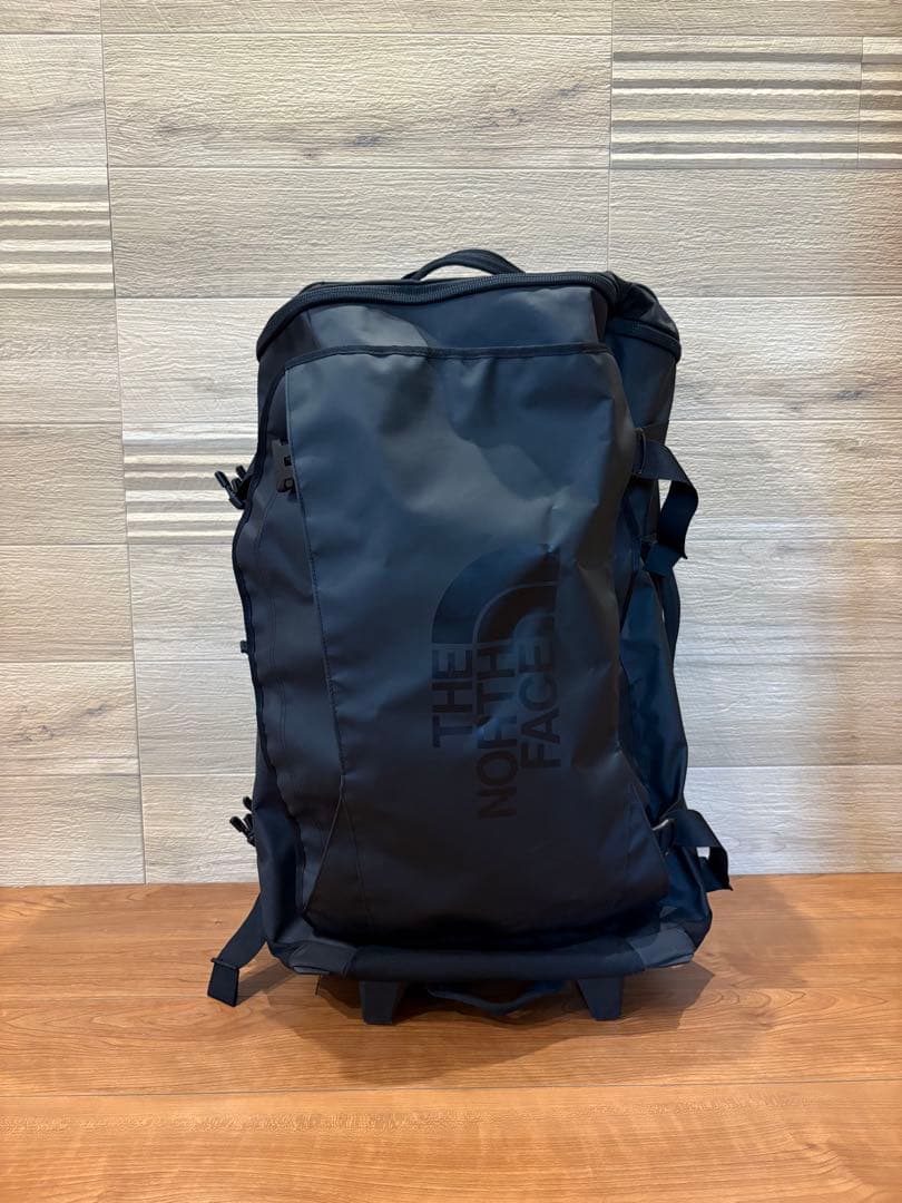 極美品THE NORTH FACE キャリーローリングサンダー30