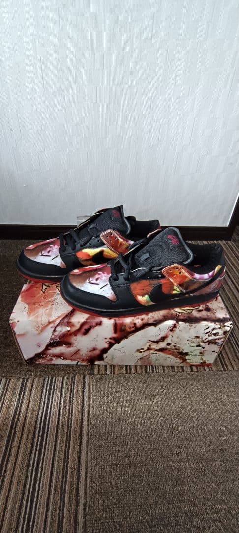 NIKE DUNK SB PUSHEADパスヘッド　29.5 Pushead - Nike Skateboarding