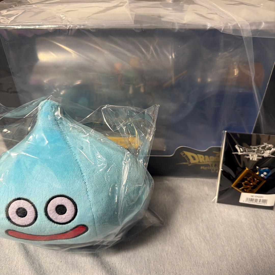 ドラゴンクエストⅦ Reimagined ボトルシップフィギュアセット