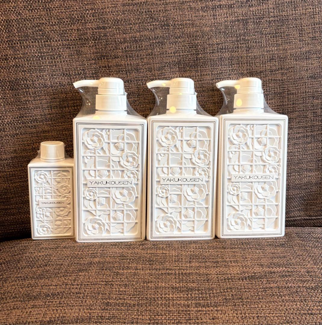 薬酵泉　500ml×3本+100ml×1本　セット