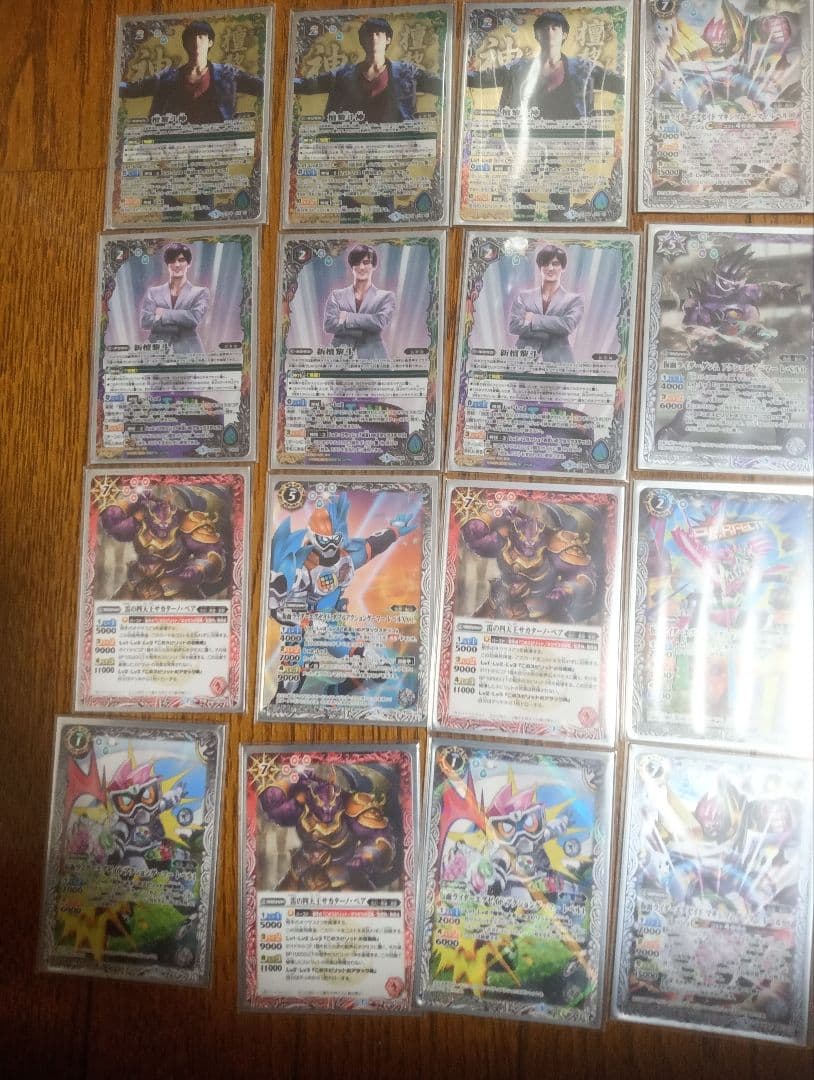 バトスピ　エグゼイド　デッキ　檀黎斗 最新デッキ開発 - デッキ特集｜Battle Spirits バトルスピリッツ