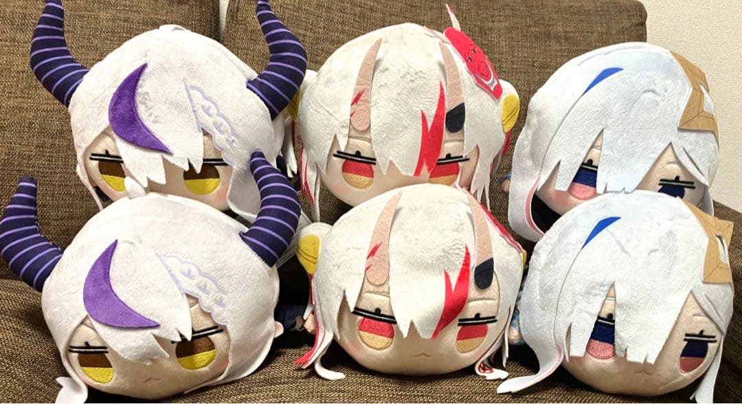 うさぎ ちいかわ 仮装しちゃう！マスコット 吸血鬼 ハロウィン 👞