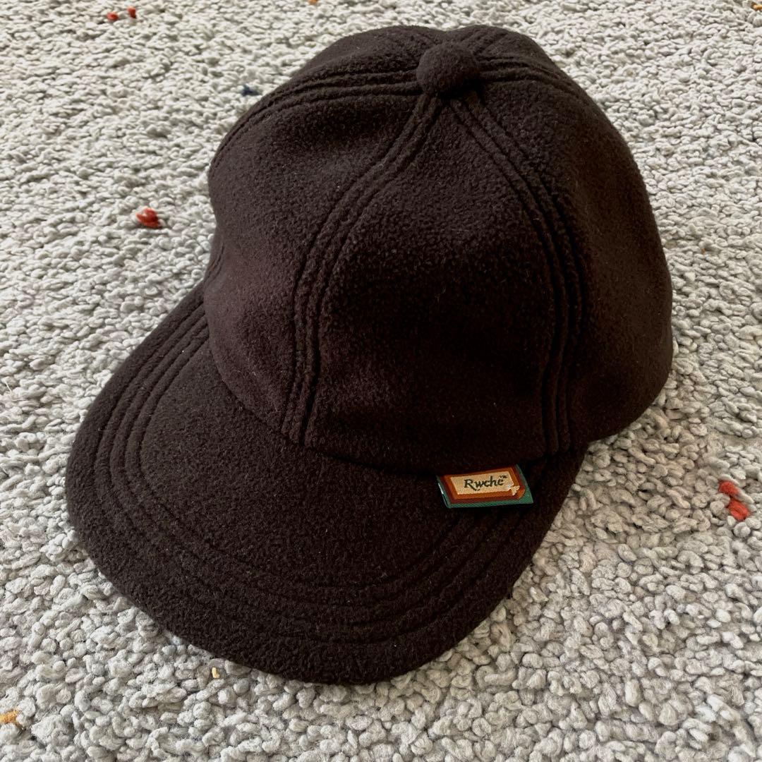 Rwche ローチ　フリースキャップ　耳当て　イヤーフラップ　新品未使用