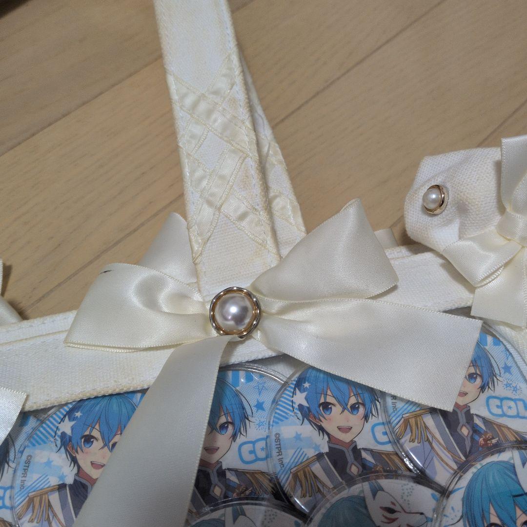 すとぷり ころん 痛バ 缶バッジ カードケース カード - メルカリ