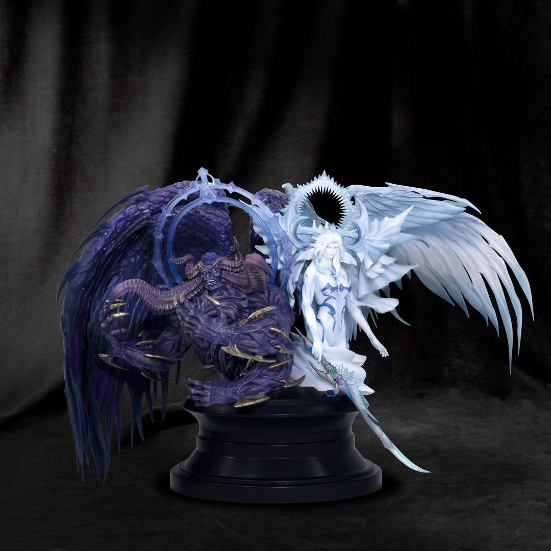 【FF14】マイスタークオリティフィギュア ハイデリン ゾディアーク コード無し