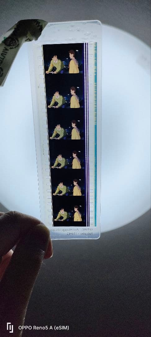 三鷹の森ジブリ美術館 フィルム ブックマーカー 耳をすませば