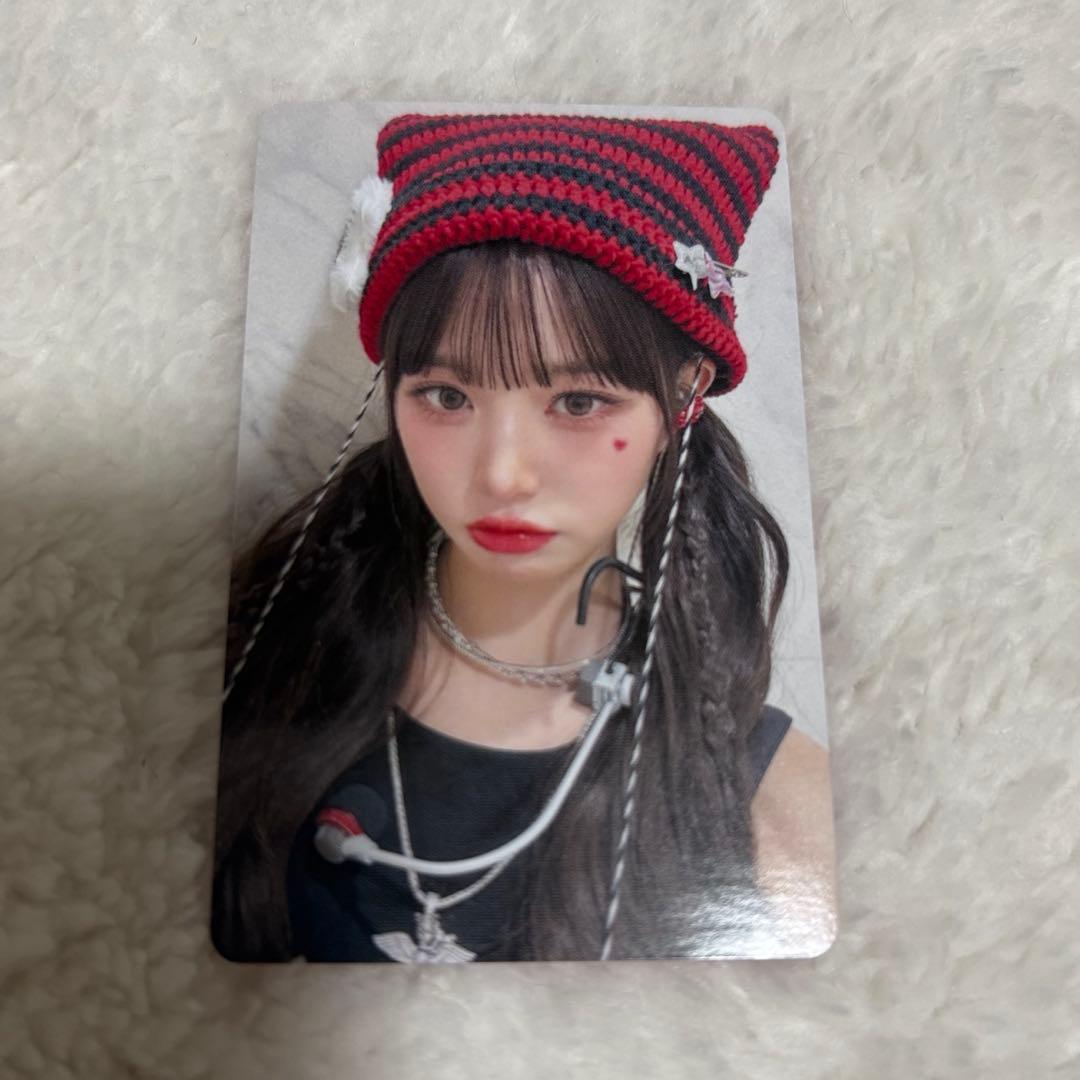 IVE MINE ウォニョン 大阪 会場限定トレカ Amazon.co.jp: IVE I'VE特典 会場限定 アルバム大阪 28 mine ウォ