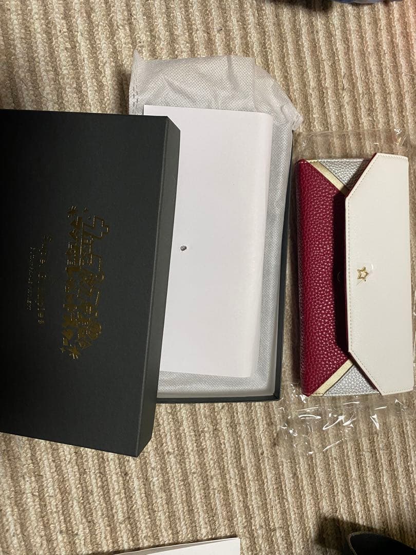 うたプリ 黒崎蘭丸 レジェンドスター 長財布 Amazon.co.jp: うたプリ 黒崎蘭丸 レジェンドスター 長財布 : おもちゃ