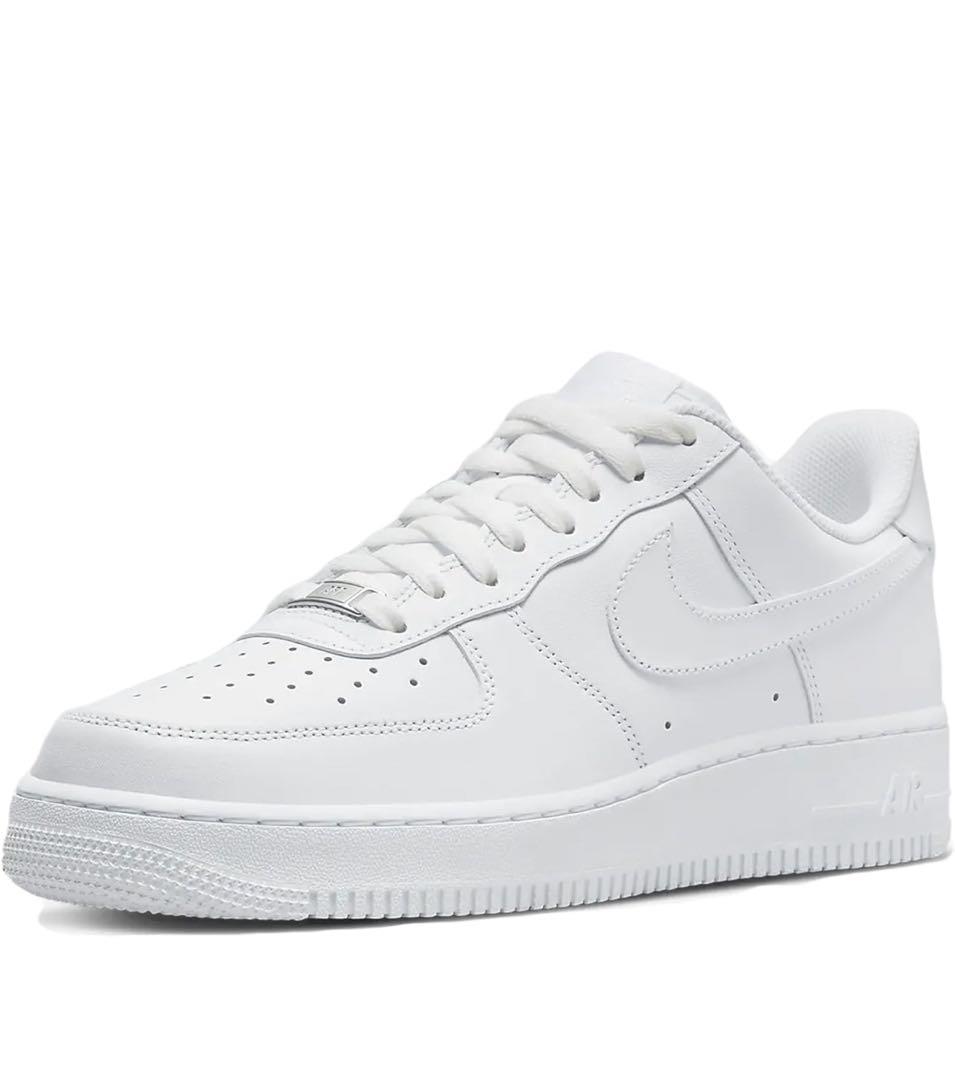 NIKE エアフォース1 ホワイト 27cm 新品未使用
