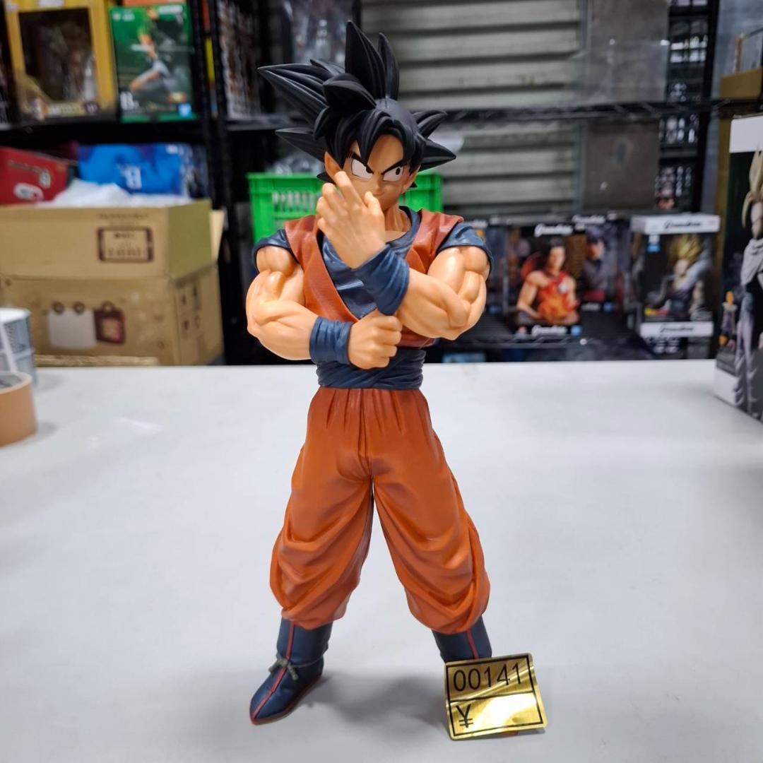 き*ん様 ⛄美品⛄STRONG CHAINS!! D賞 孫悟空 0141