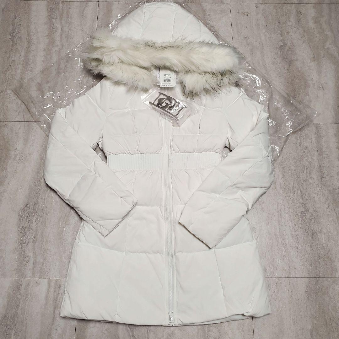 GYDA ジェイダ 2025年GDベルト付きロングダウンコート ダウン GYDA（ジェイダ） GDベルト付きロングダウンコート 即納 : RAPTURE