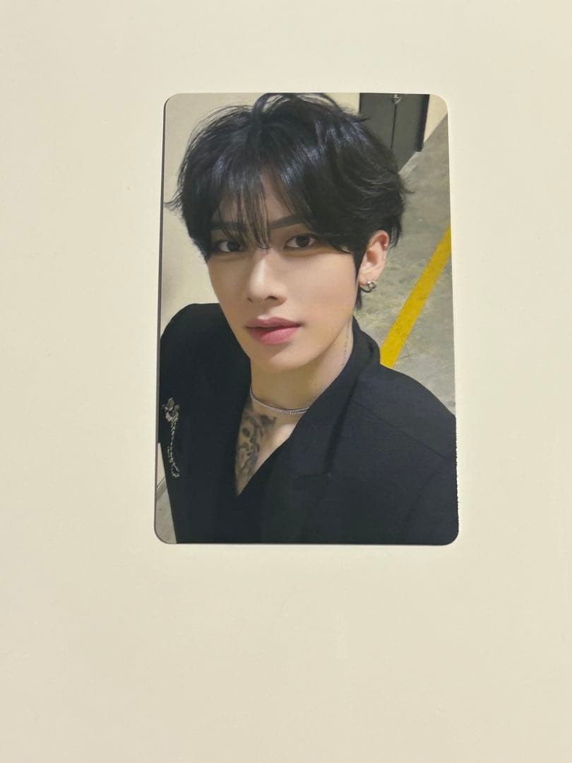 ZEROBASEONE ZB1 ゼベワン リッキー FC限定 トレカ - メルカリ