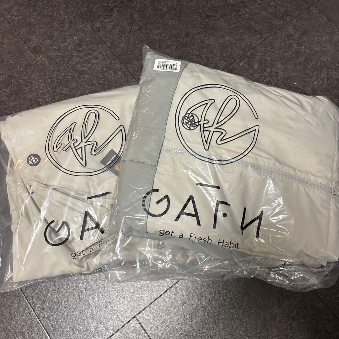 GAFH 2025-2026 新作セットアップ