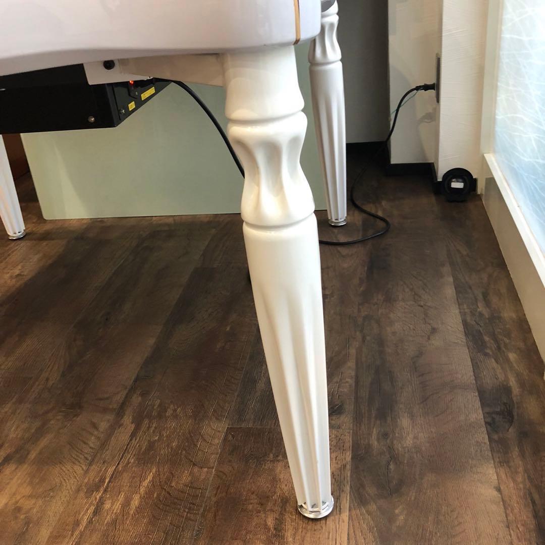 FREE SHINE 全自動麻雀卓 FR-X3 テーブル用ガラステーブル付き - メルカリ