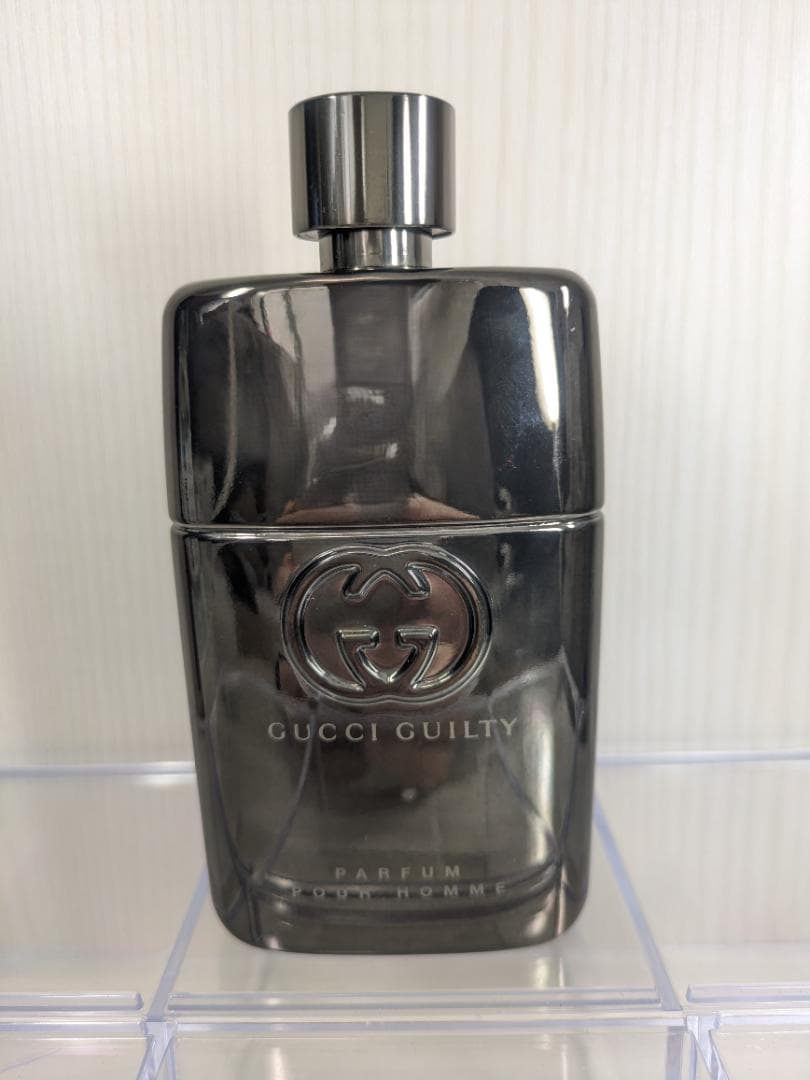 グッチ　ギルティ　プールオム　オードパルファム　90ml グッチ ギルティ プールオム〕 オードトワレ 90ml ・オードトワレ