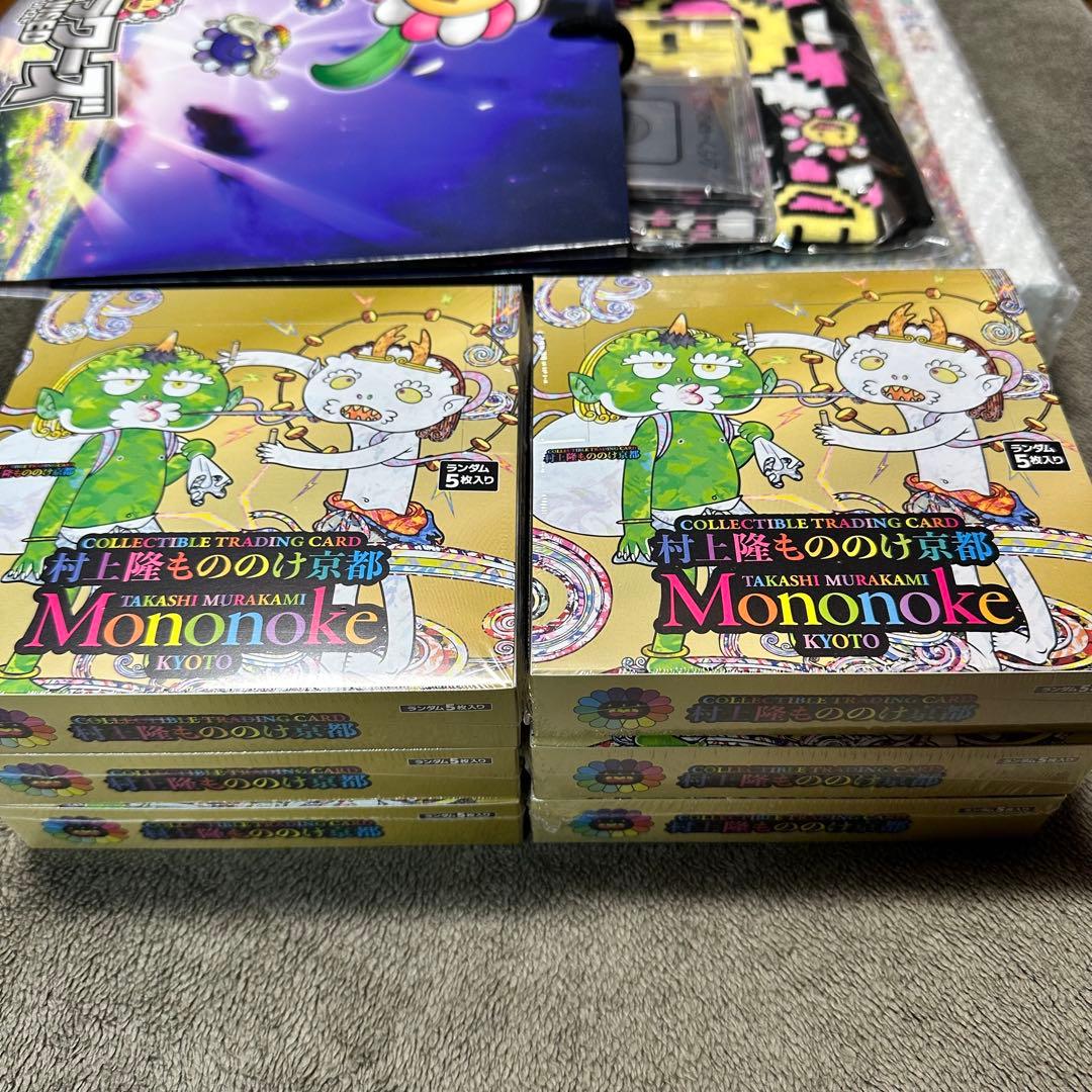 108 ムラカミフラワーズ 村上隆 もののけ京都 Mononoke Kyoto