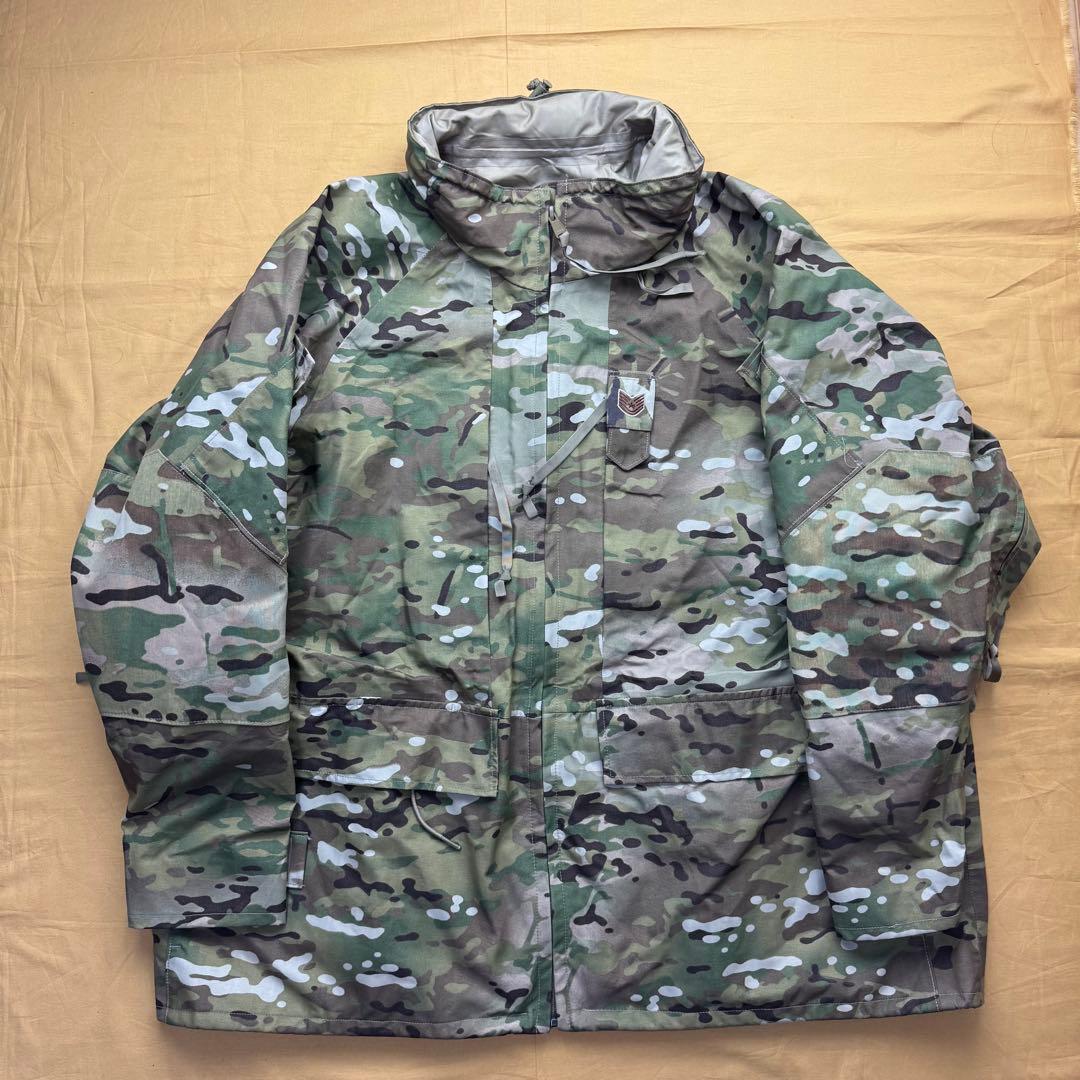 us.army APECS マルチカムパーカ XXL-R gore-tex US Army APECS Parka, Multicam - Venture Surplus