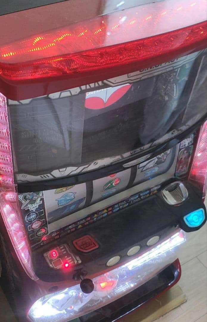 パチスロ実機 SANKYO 超時空要塞マクロス