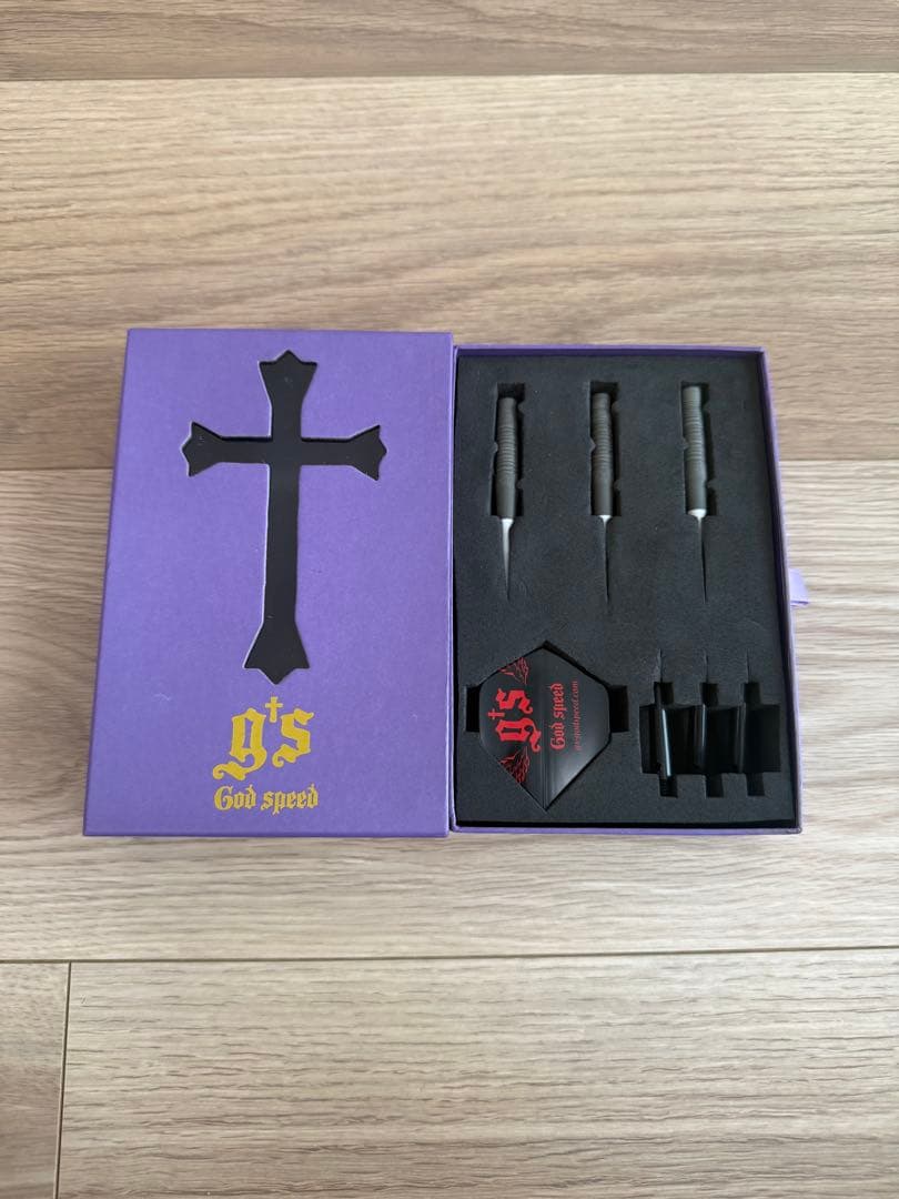 【新品未使用】ダーツセット God speed 楽天市場】【限定クーポン配布中】電子ダーツ セット 家庭用 ダーツ矢