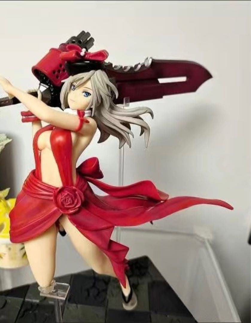 GUILTY GEAR エルフェルト フィギュア 完成品