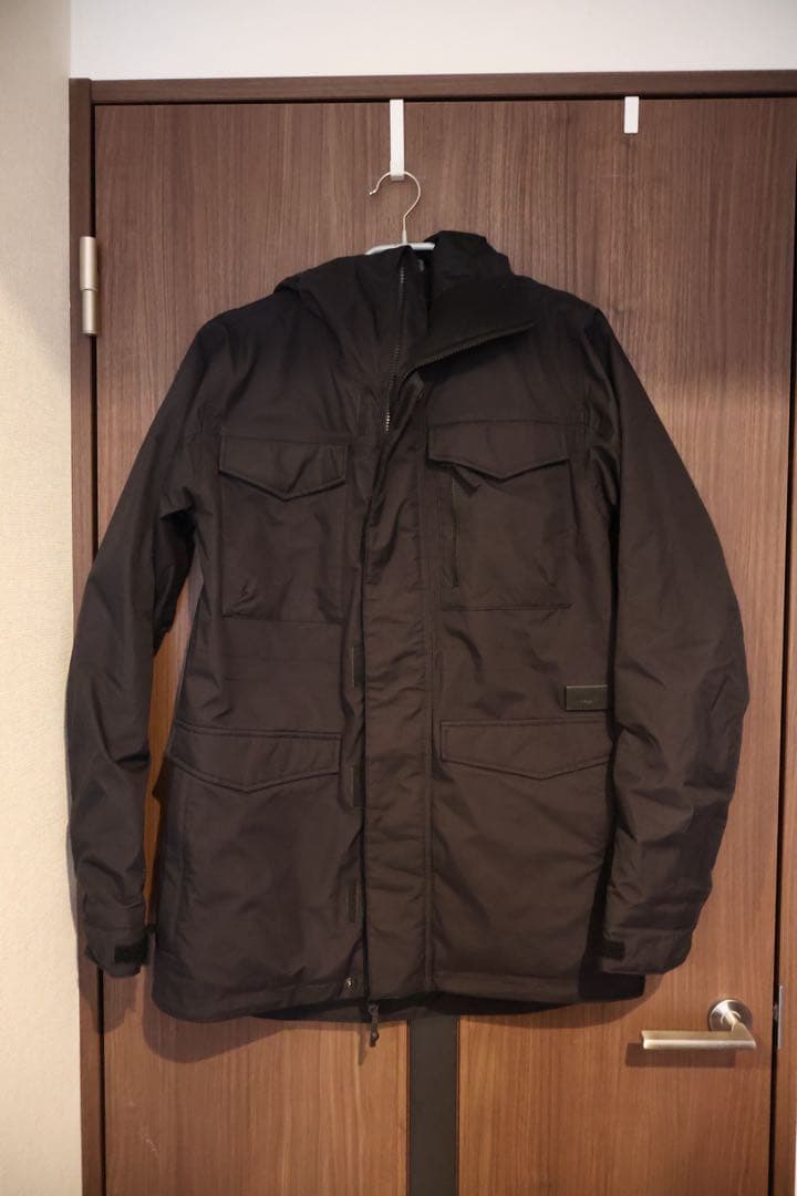 こ*き様 Burton Covert Jacket 上下セット Black