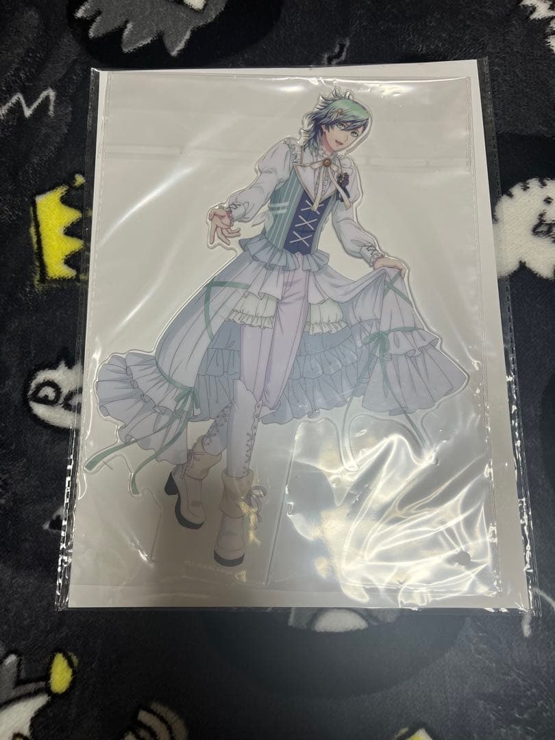 うたプリ　ブロッコリーくじ　A賞　BIGアクリルスタンド　藍 BOLくじ うたの☆プリンスさまっ♪ 15th Anniversary: ：【公式