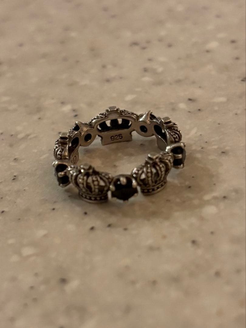 ジャスティンデイビス　SRJ325 CHERISHW/STONE リング(指輪)