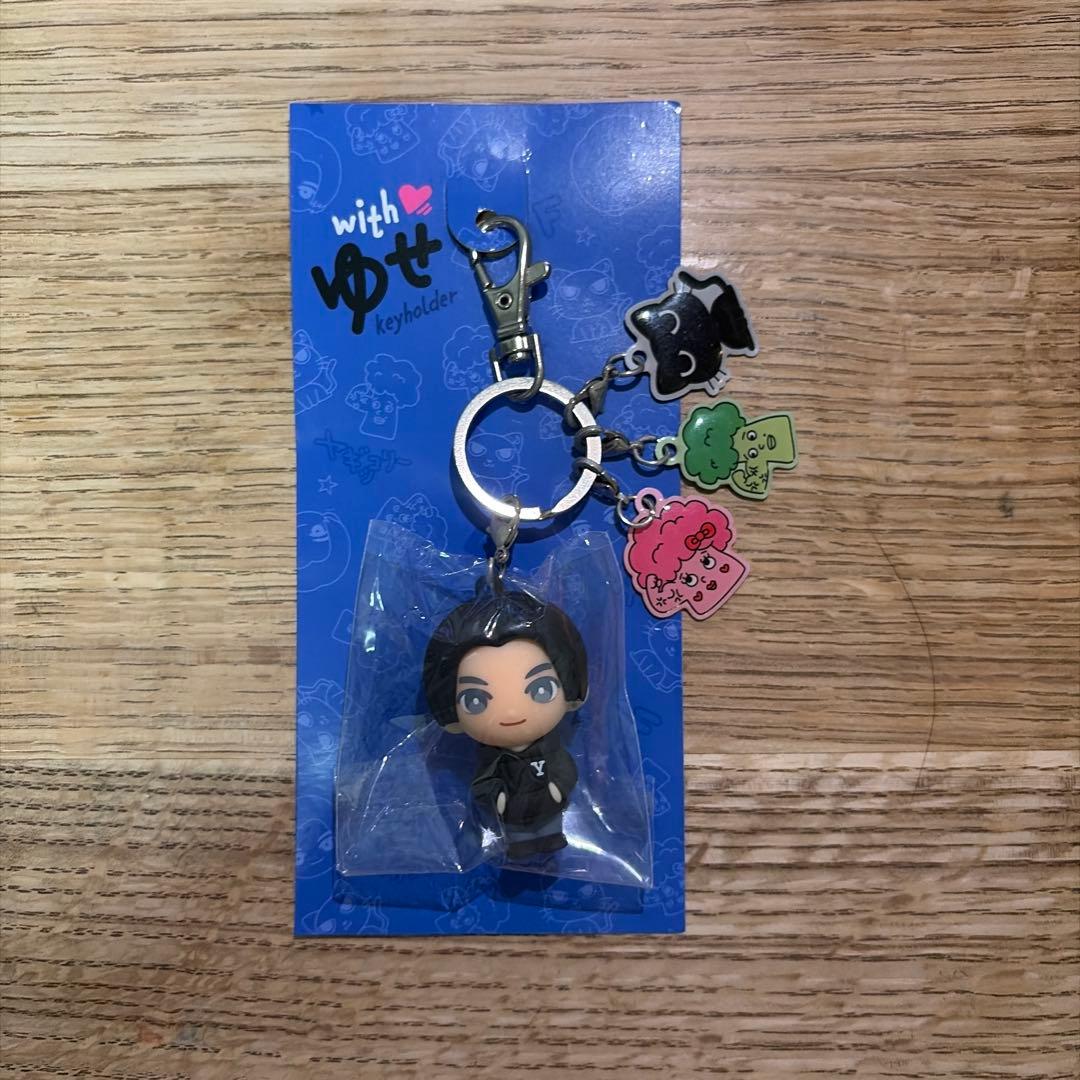 FANTASTICS 八木勇征 キーホルダー - メルカリ