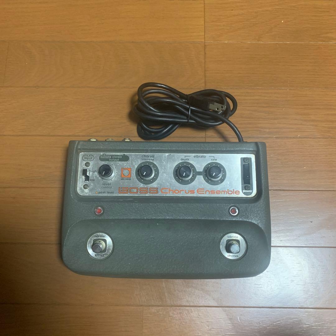 Roland BOSS CE-1 chorus ビンテージ　※訳あり