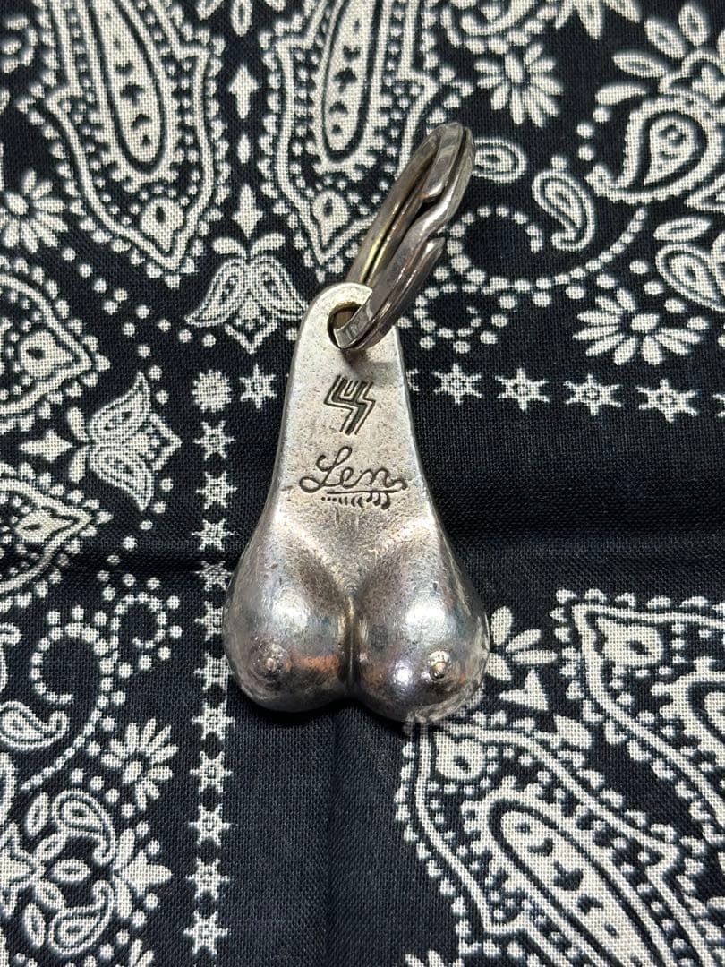 TATTOO STUDIO YAMADA × US ブルズボール シルバー - メルカリ