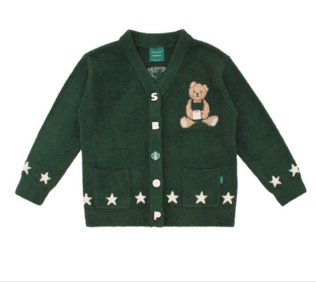 GELATOPIQUE STARBUCKS ルームウェア　ジェラートピケ　スタバ