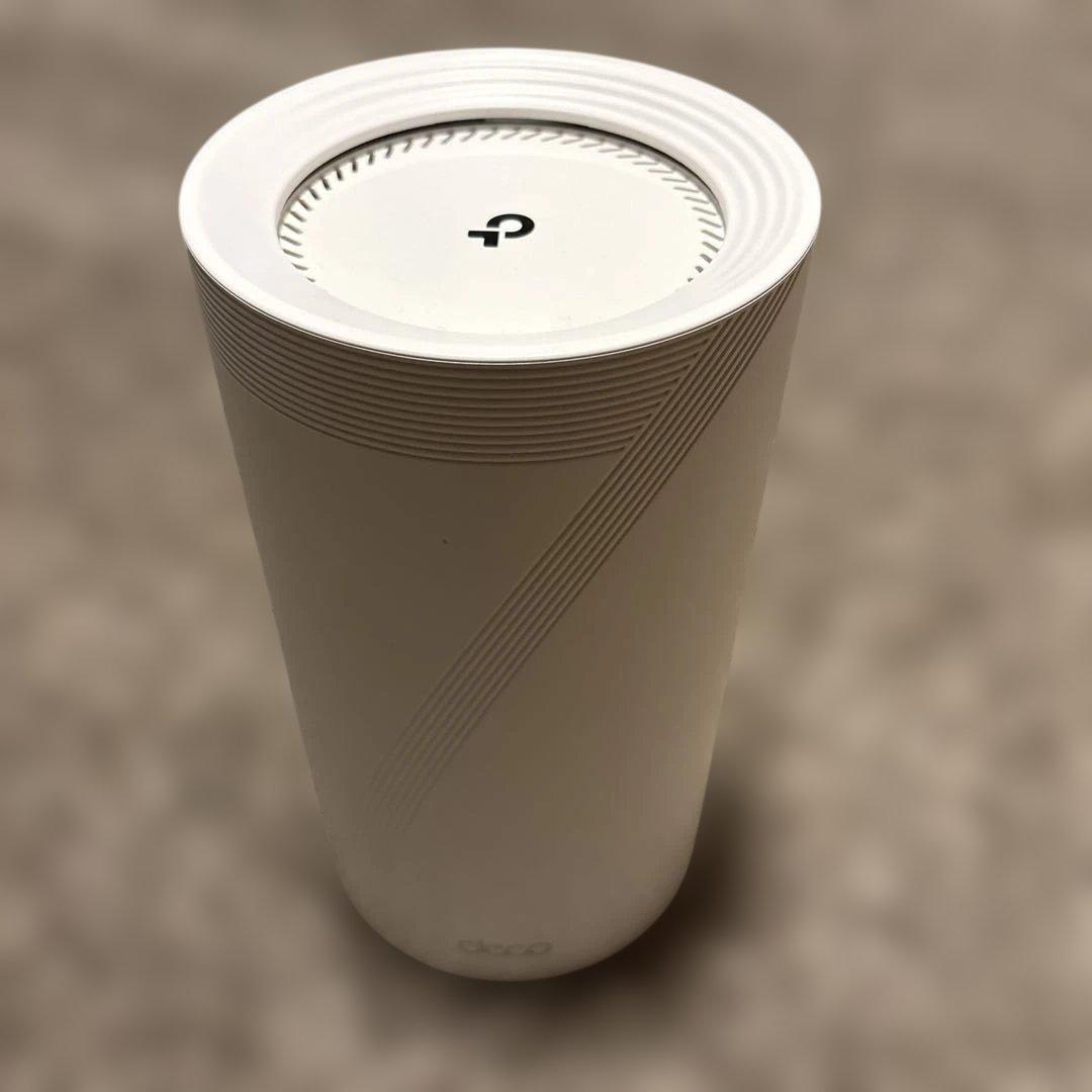 【ジャンク】TP-LINK deco BE85 Wi-Fi7ルーター