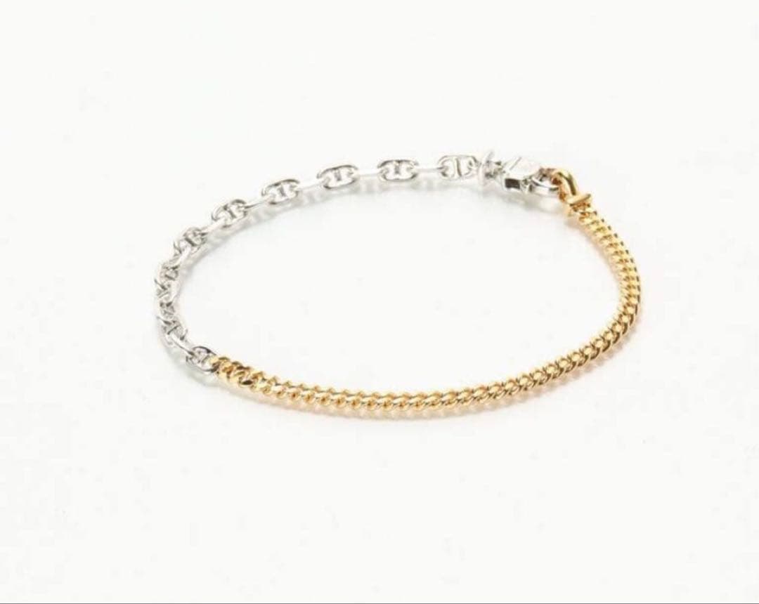 アクセサリー TOMWOOD / RUE BRACELET DUO size7.0inch Rue Bracelet Duo - Tom Wood Project Official Online Store