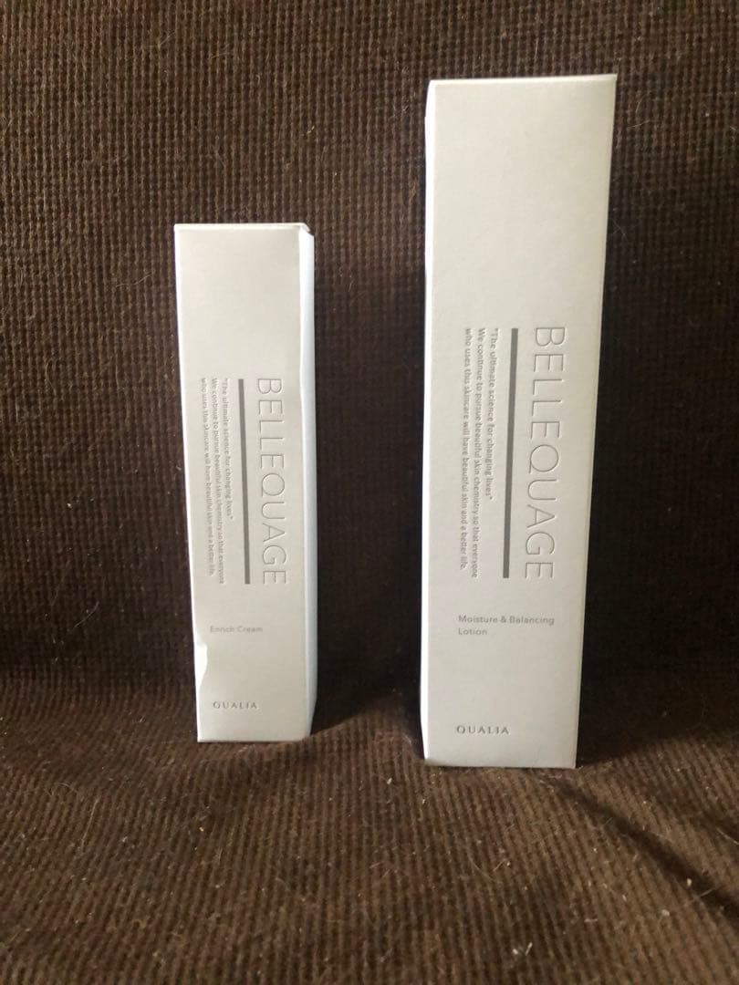 BELLEQUAGE 化粧水・ローション 2点セット