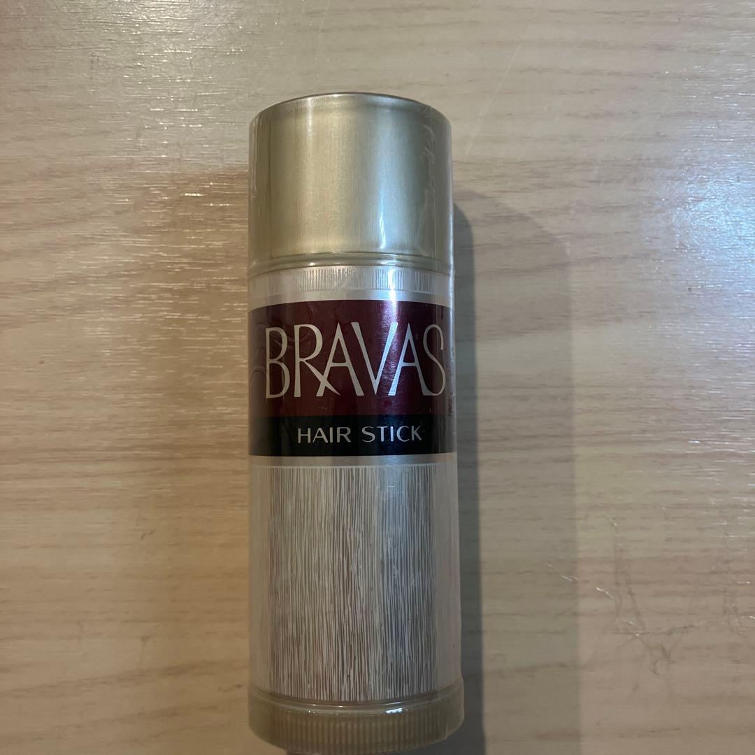 資生堂 ブラバス BRAVAS ヘアスチック 60g