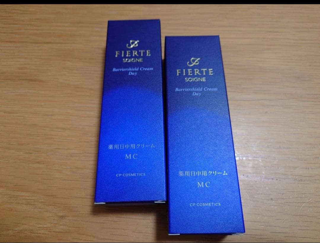 ソワーニュフィエルテ　バリアシールドクリームデイ c MC新品