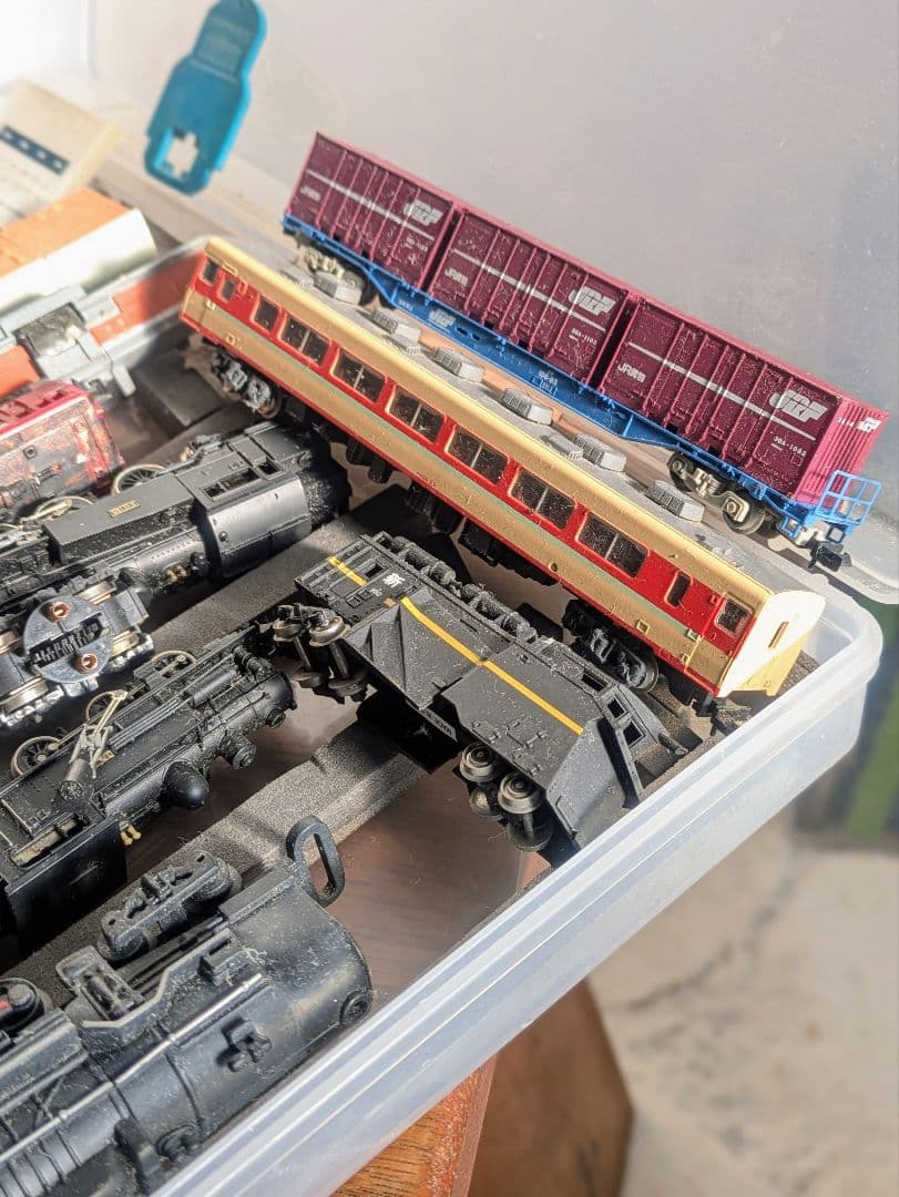 Vintage/KATO/関水金属・TOMIX・MICRO ACEなどNゲージ - メルカリ