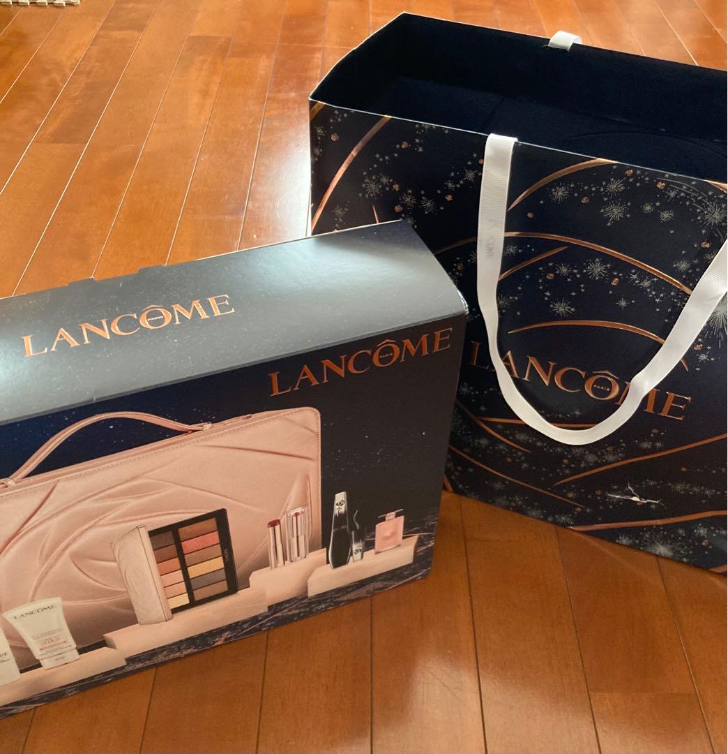 LANCOME クリスマスコフレ2024