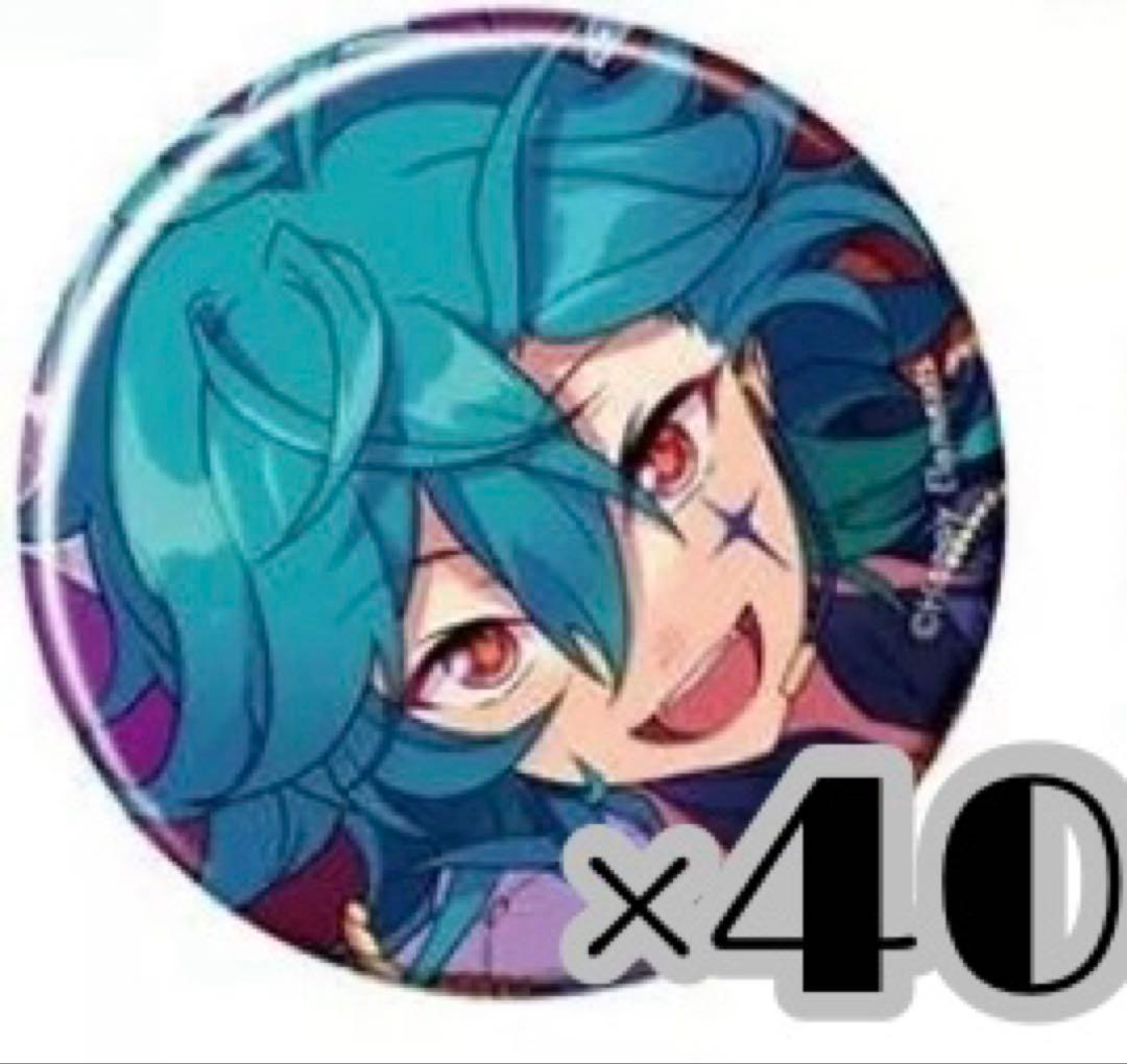 あんスタ ライカ 宝丈萊香 コレクション缶バッジ Oct Idol コレ缶