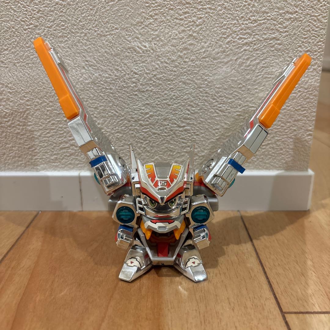 ビーダマン ガーディアンフェニックス シルバーメッキver コロコロ限定