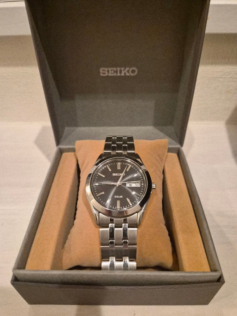 SEIKO SBPX083 腕時計