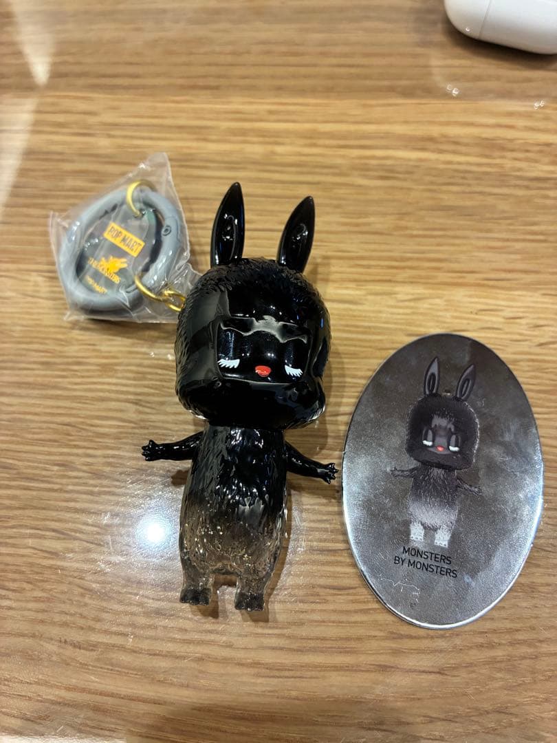 Labubu monsters by monsters シークレット